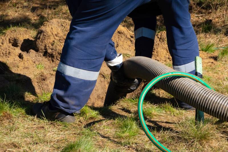 Comprehensive Septic Tank Cleaning
